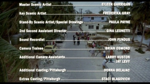 Silence of the Lambs Sound Credits 10